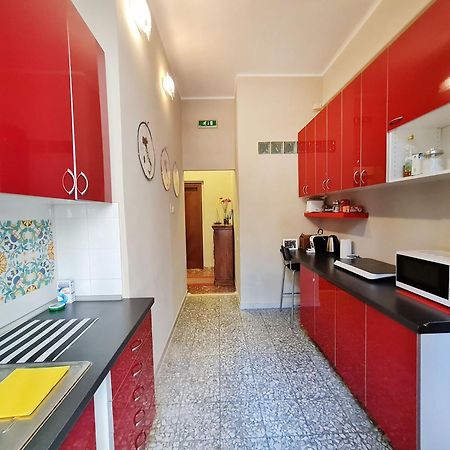 Sweet Life Guesthouse Rom Exterior foto