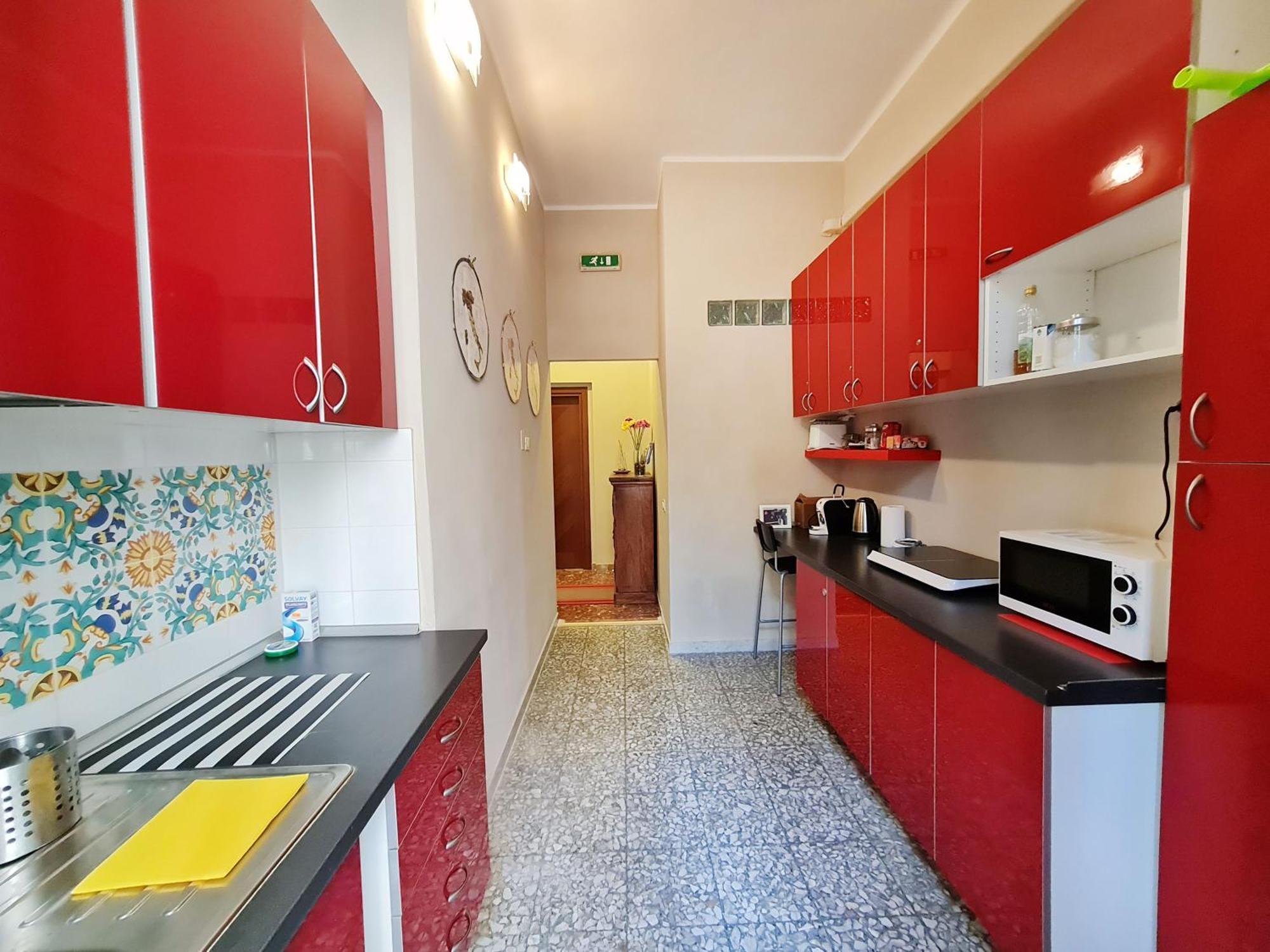 Sweet Life Guesthouse Rom Exterior foto