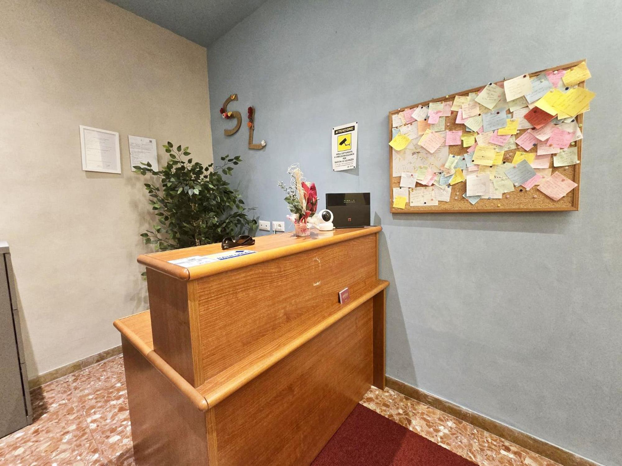 Sweet Life Guesthouse Rom Exterior foto