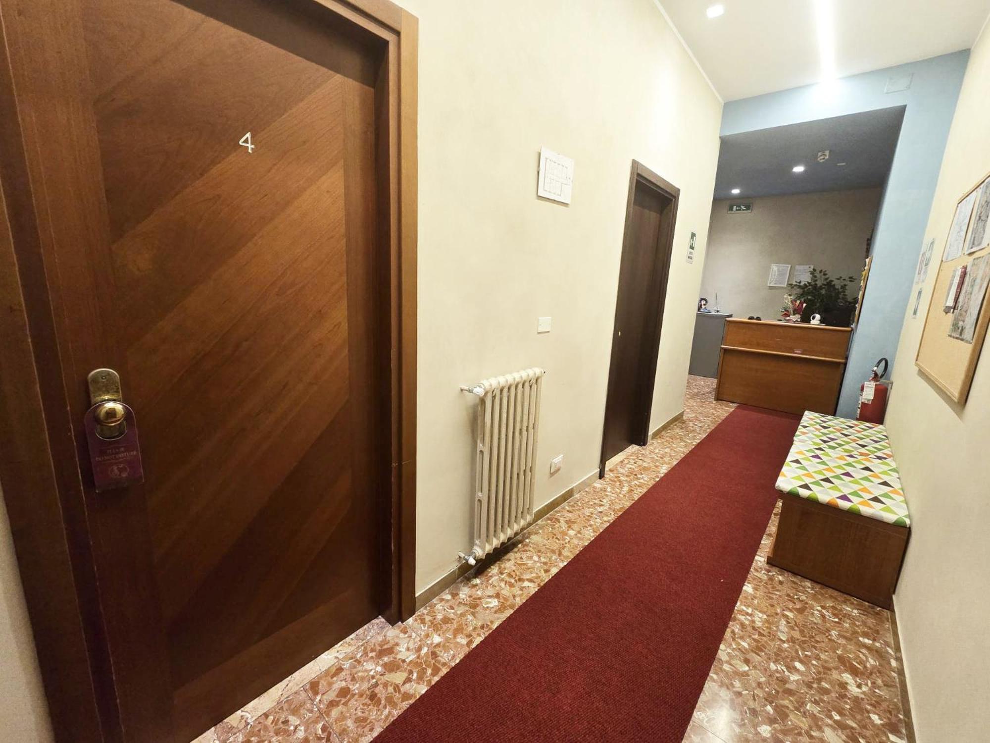 Sweet Life Guesthouse Rom Exterior foto